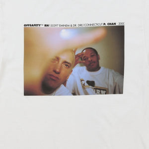 FORGOT ABOUT DRE LS TEE ロングTシャツ / WHITE