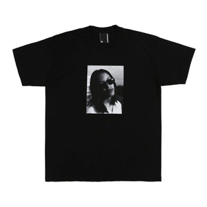 AALIYAH BABY ANGEL TEE Tシャツ / BLACK