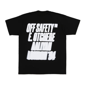 AALIYAH BABY ANGEL TEE Tシャツ / BLACK