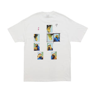 CONTACT HIGH TEE Tシャツ / WHITE