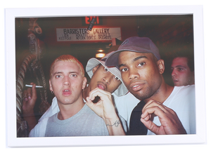 Eminem & Proof (11 x 16) フォト