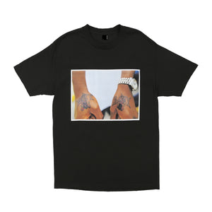 HOT BOY TEE Tシャツ / BLACK