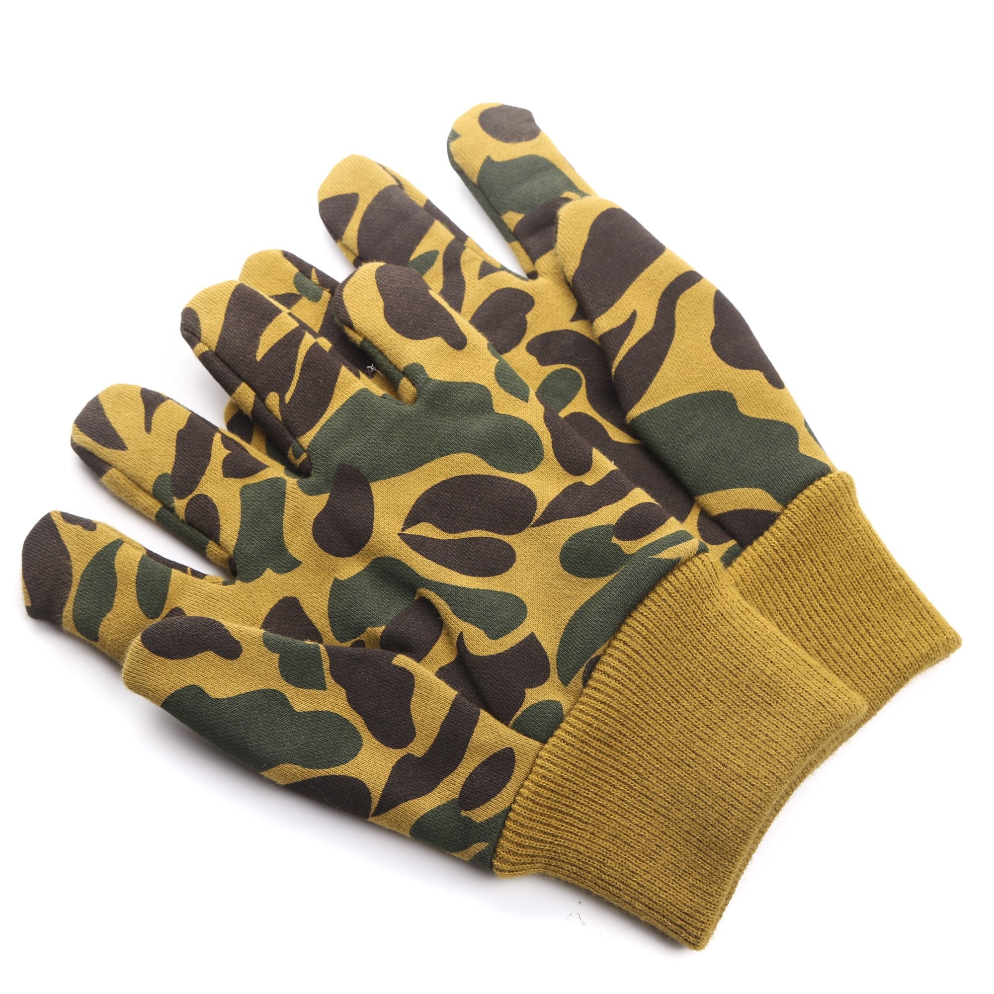 OFFSAFETY GLOVES 手袋 / CAMO