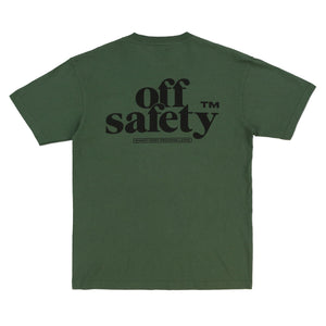 SHOOT FIRST TEE Tシャツ / OLIVE