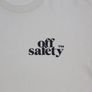 SHOOT FIRST TEE Tシャツ / CREAM