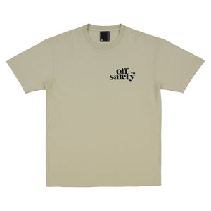 SHOOT FIRST TEE Tシャツ / CREAM