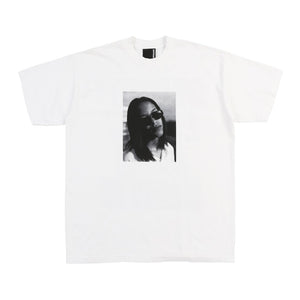 AALIYAH BABY ANGEL TEE Tシャツ / WHITE