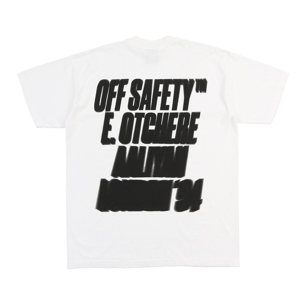 AALIYAH BABY ANGEL TEE Tシャツ / WHITE