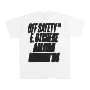 AALIYAH BABY ANGEL TEE Tシャツ / WHITE
