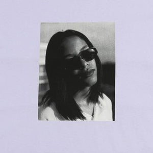 AALIYAH BABY ANGEL TEE Tシャツ / LAVENDER