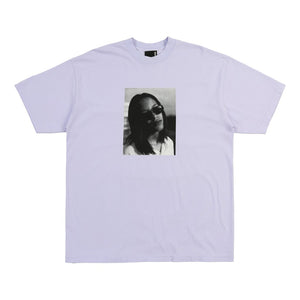 AALIYAH BABY ANGEL TEE Tシャツ / LAVENDER