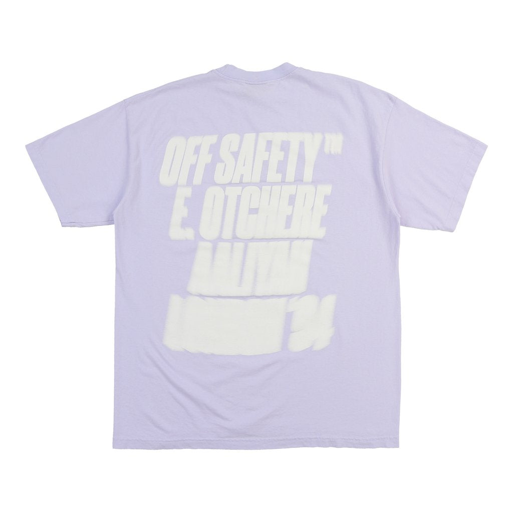 AALIYAH BABY ANGEL TEE Tシャツ / LAVENDER
