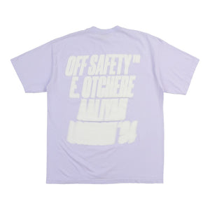 AALIYAH BABY ANGEL TEE Tシャツ / LAVENDER