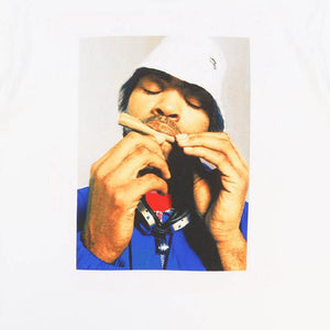 BLUNT WRAP TEE Tシャツ / WHITE