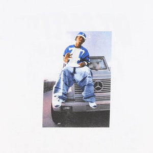 WEEZY WAGON TEE Tシャツ / WHITE