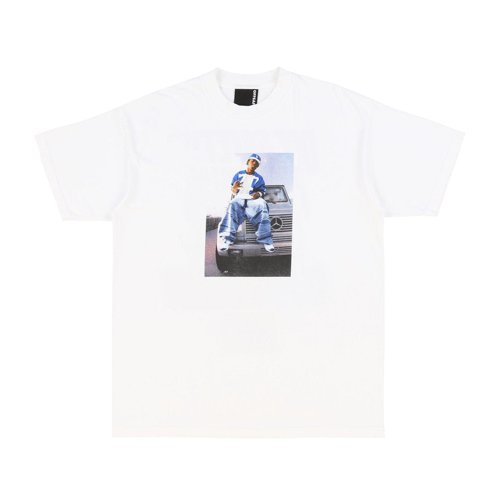 WEEZY WAGON TEE Tシャツ / WHITE