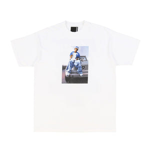 WEEZY WAGON TEE Tシャツ / WHITE
