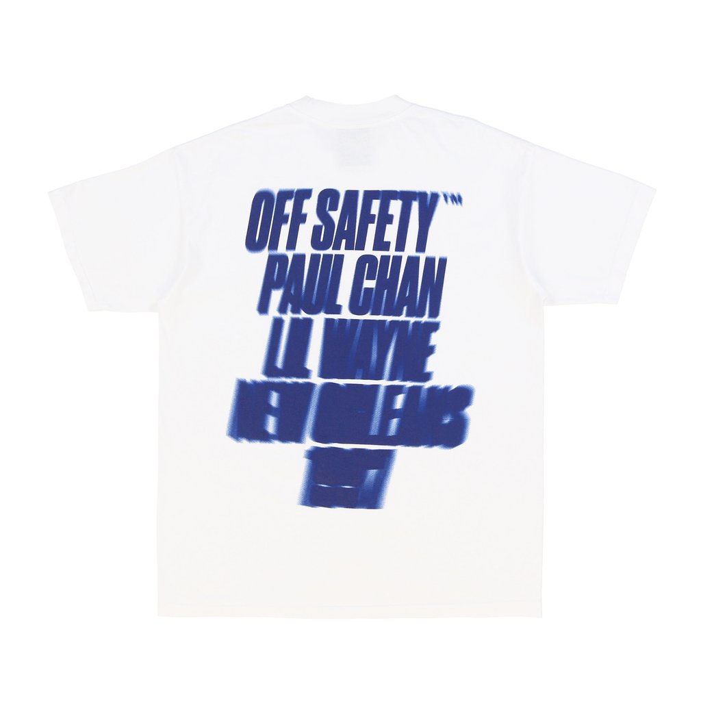 WEEZY WAGON TEE Tシャツ / WHITE