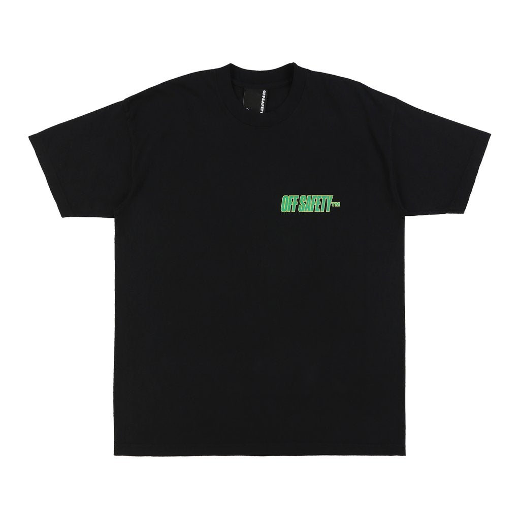CHECK THE RHYME TEE Tシャツ / BLACK