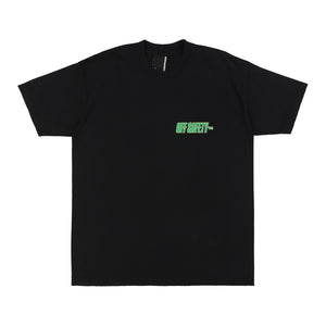 CHECK THE RHYME TEE Tシャツ / BLACK