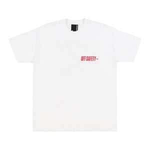 CHECK THE RHYME TEE Tシャツ / WHITE