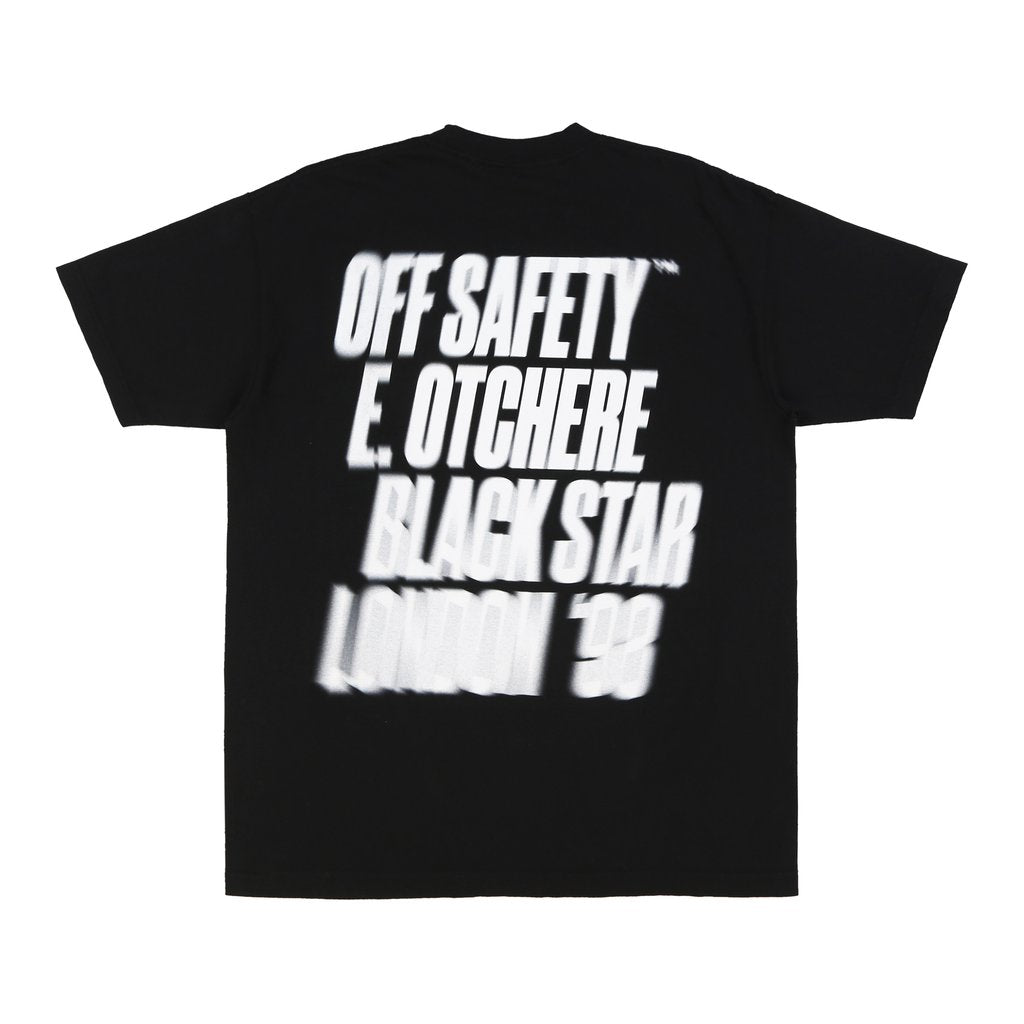 REFLECTION TEE Tシャツ / BLACK