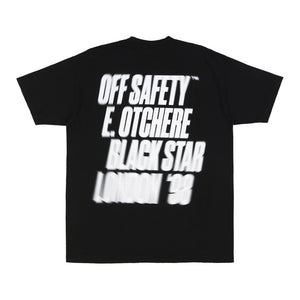 REFLECTION TEE Tシャツ / BLACK