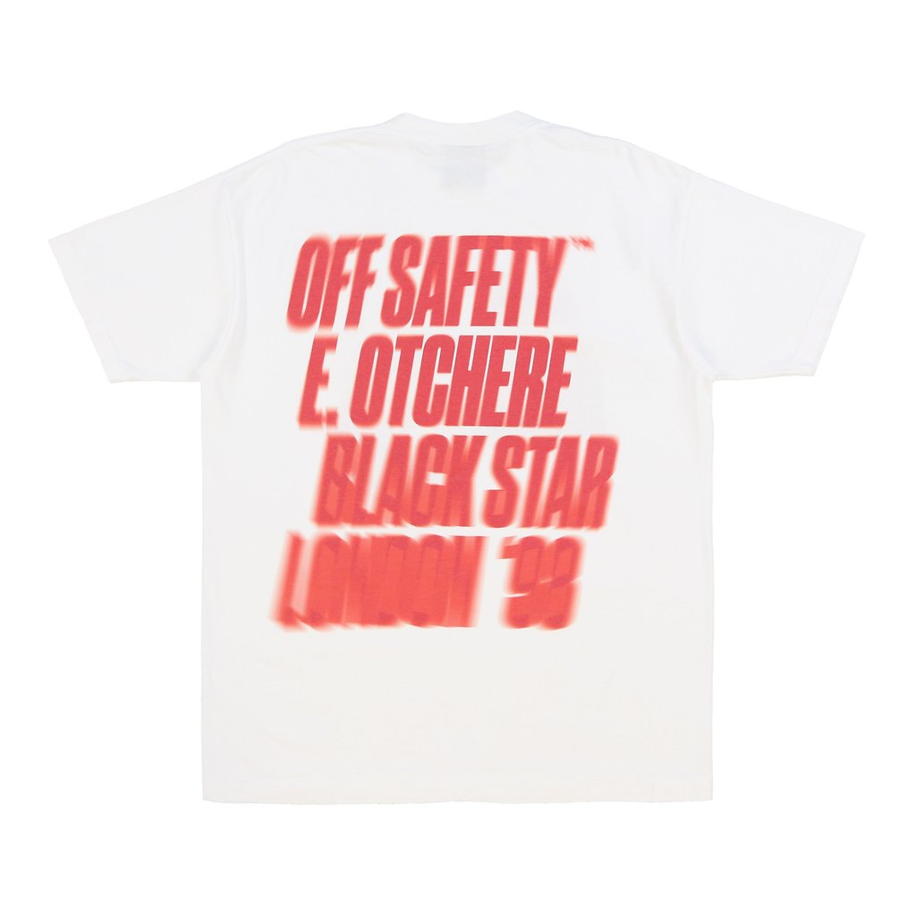 REFLECTION TEE Tシャツ / WHITE