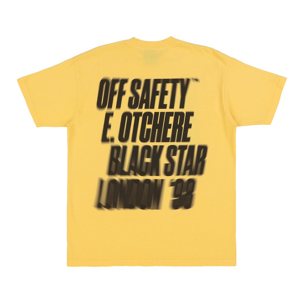 REFLECTION TEE Tシャツ / YELLOW