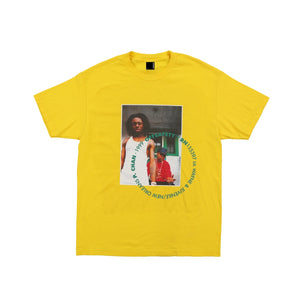 SOUTHERN HOSPITALITY TEE Tシャツ / YELLOW