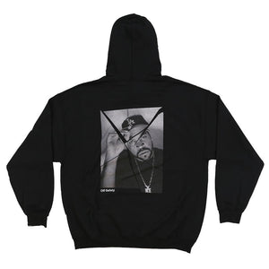 ICE BREAKER HOODIE パーカー / BLACK