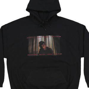 INFAMOUS HOODIE パーカー / BLACK