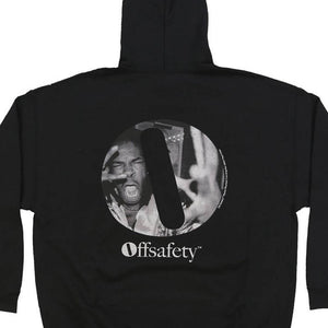 O-FACE HOODIE パーカー / BLACK