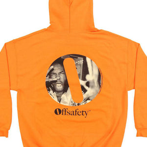 O-FACE HOODIE パーカー / ORANGE